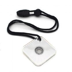 Practical Outdoor Emergency Survival Mirror With Whistle Survival Signal Mirror SOS